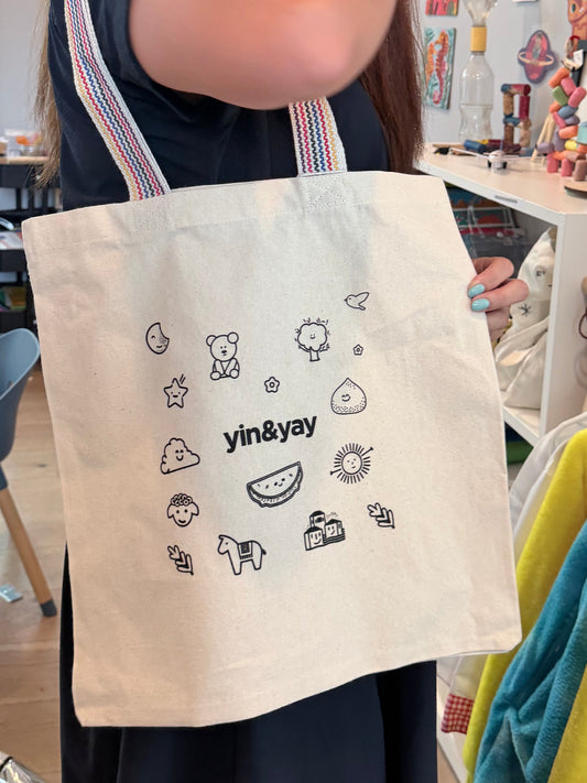 Yay Tote Bag | Gift Add On