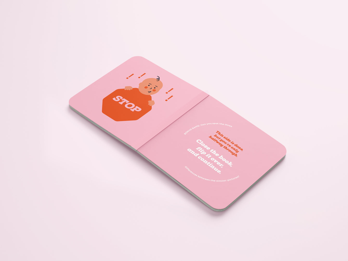 Book Of Opposites | 9m+ | Bilingual English Arabic — Yin&Yay Books