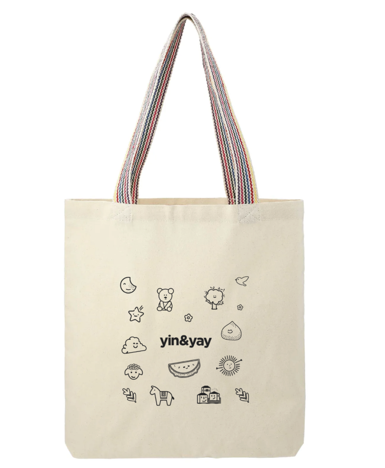Yay Tote Bag | Gift Add On