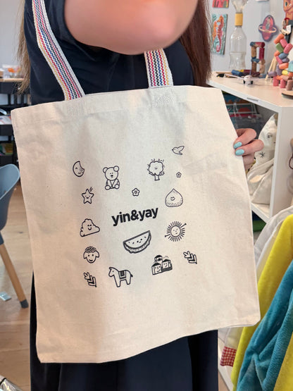 Yay Tote Bag | Gift Add On