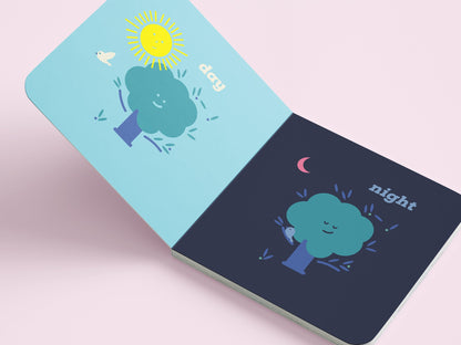 Preorder! Book of Opposites / يوم العكس