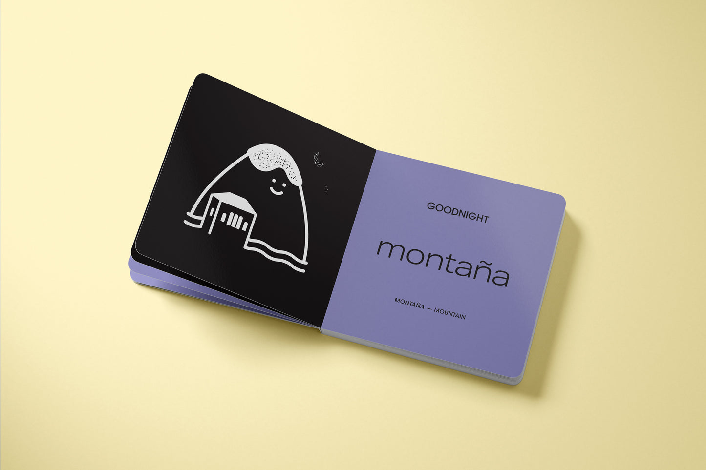 Goodnight Mi Amor | 0m+ | Bilingual English Spanish