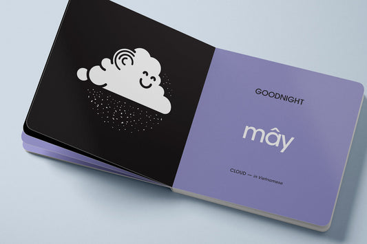 Goodnight My World | 0m+ | Multilingual — Yin&Yay Books