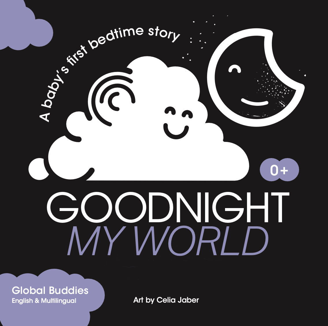Goodnight My World | 0m+ | Multilingual — Yin&Yay Books