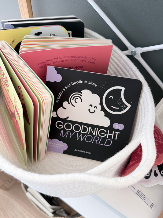 Big Earth Little One | 3 Books | Multilingual