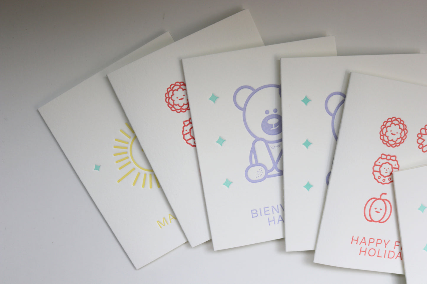 Mabrook Greeting Card