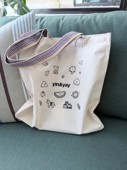 Yay Tote Bag | Gift Add On