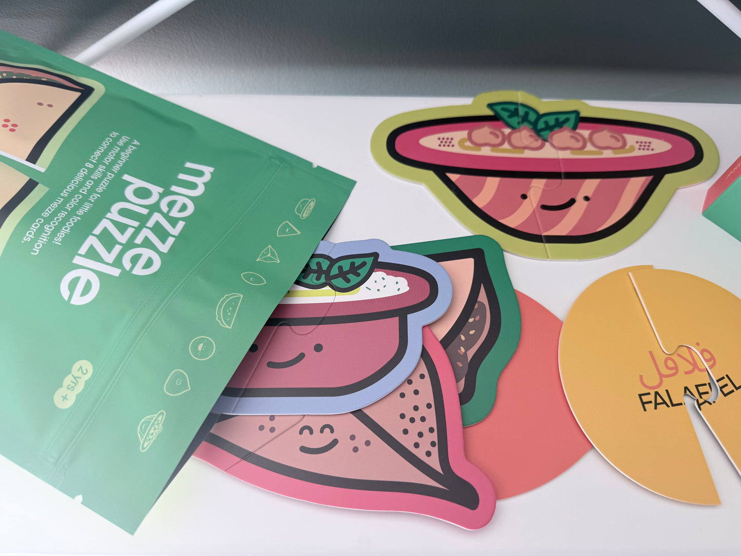 Habibi Gift Set ✨ | 0-24 m | English Arabic