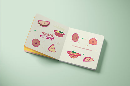 0-1 yr | Habibi Starter Set | 3 Books