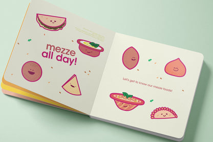 Habibi Book Set | 0-12 m | English Arabic