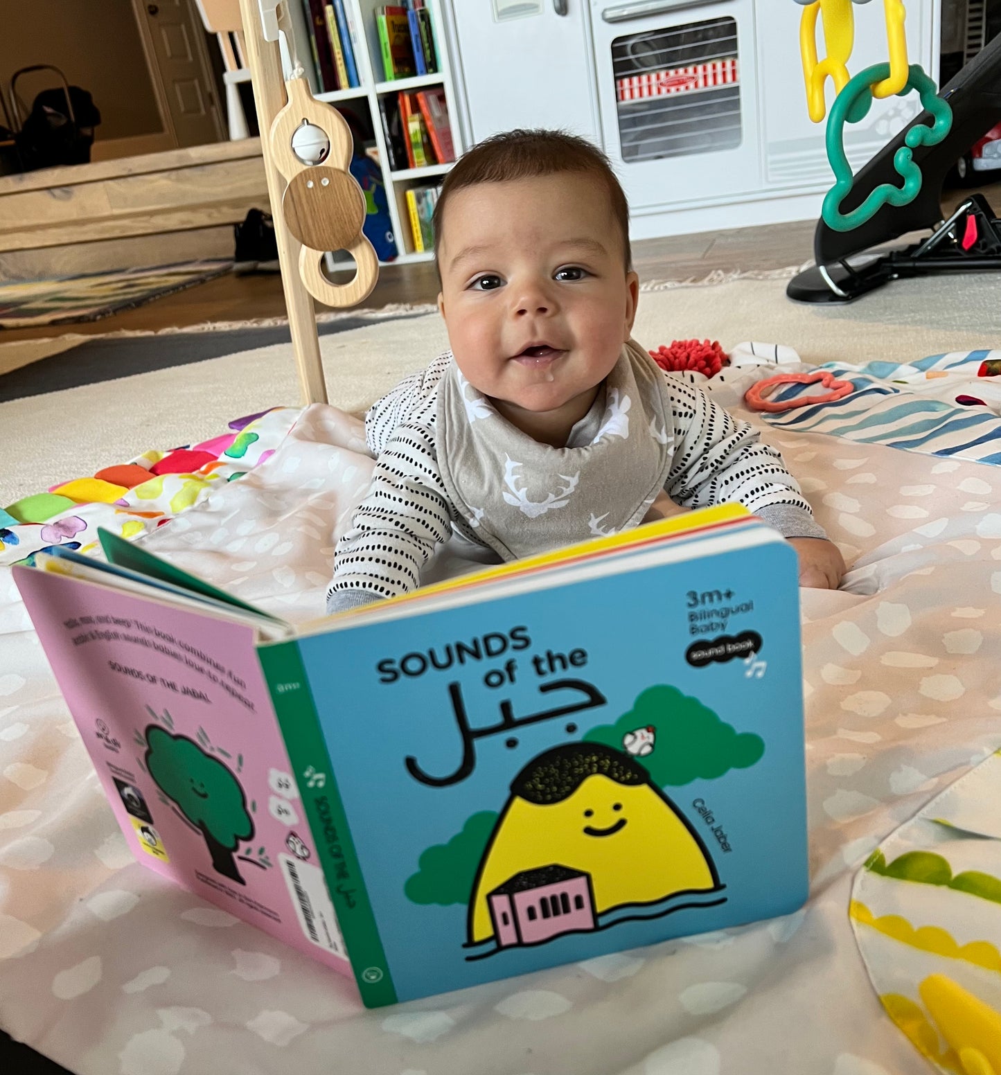 Newborn Starter Bundle | 0-6m | 3 Books Set