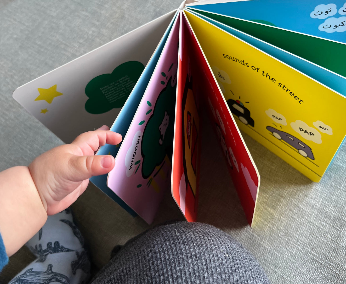 Newborn Starter Bundle | 0-6m | 3 Books Set