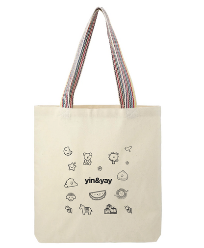 Yay Tote Bag | Gift Add On
