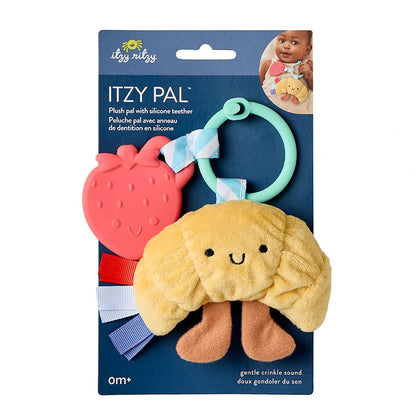 The Frenchie Newborn Book + Teether Gift | 0m+