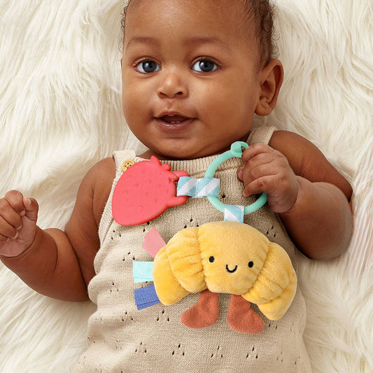 Mon Petit Chou Newborn | 0-1 yr | 2 books + puzzle + teether