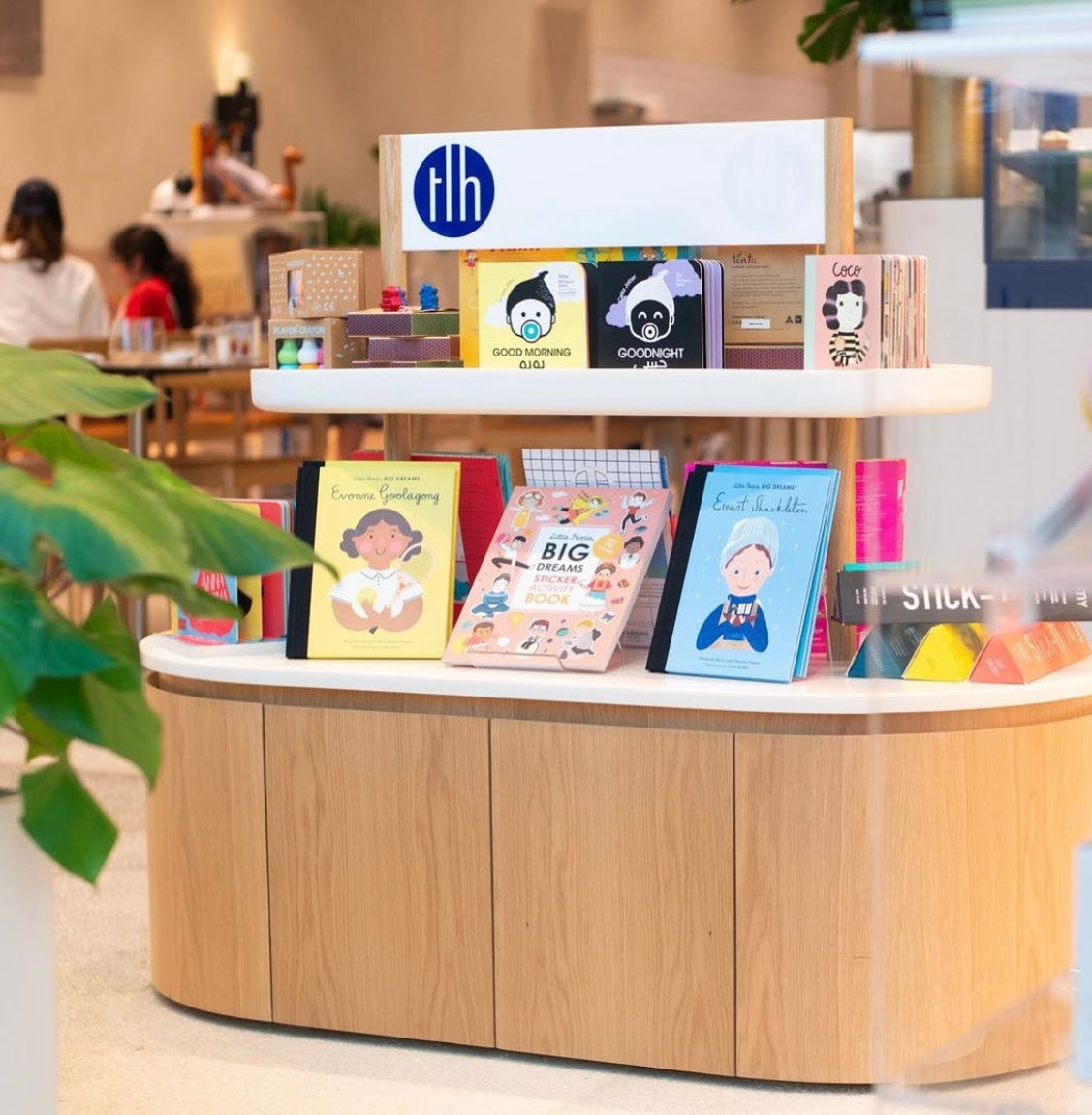 Bonne Nuit Habibi + Good Morning Bubu Set – Yin&Yay Books